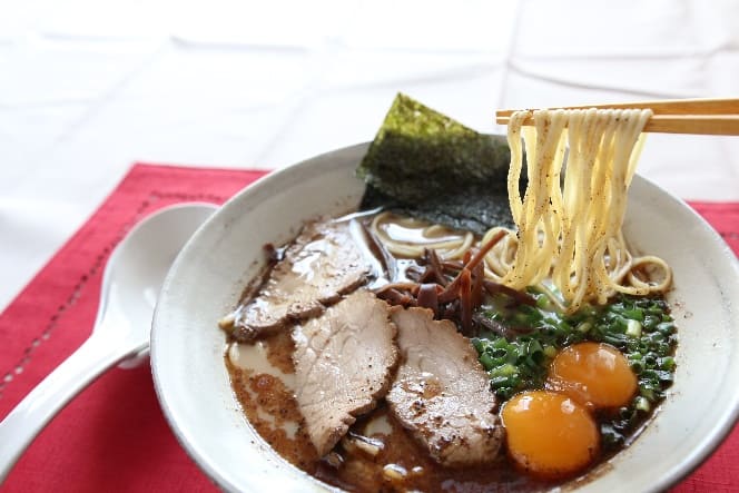 熊本ラーメン