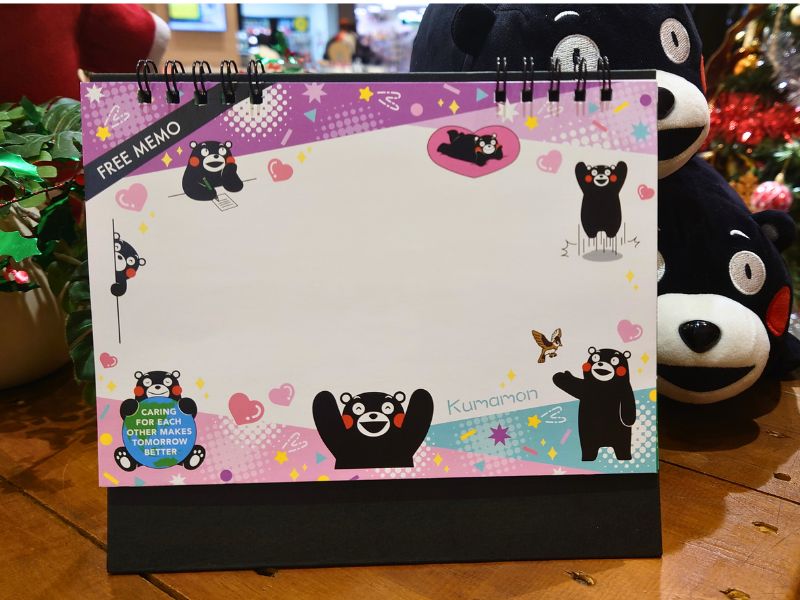 〘美品〙幸せを呼ぶ熊野人形たつ　純金カレンダー 2024 美品〙幸せを呼ぶ熊野人形たつ 純金カレンダー 2024