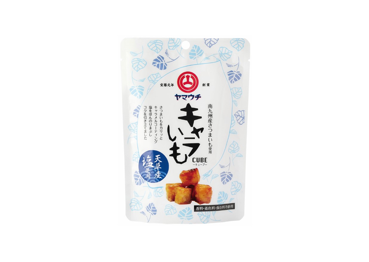 キャラいもキューブ 塩 | 商品詳細ページ | KUMATOKU(くまトク)